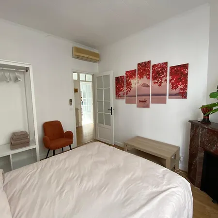 Apartamento De Charme Climatisé à *