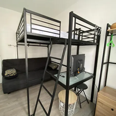 Apartamento De Charme Climatisé à Bagneux (Hauts-de-Seine)