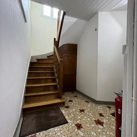 Apartamento De Charme Climatisé à