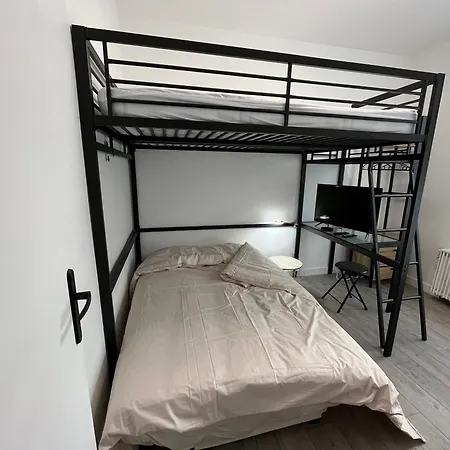 Apartamento De Charme Climatisé à