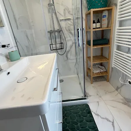 De Charme Climatisé à Apartamento