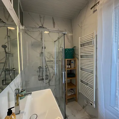 Appartamento De Charme Climatise A Bagneux (Hauts-de-Seine)